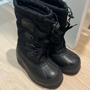 SOREL Glacier Waterproof Winter Snow Boots